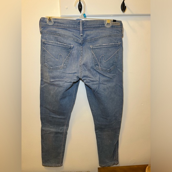Citizen of humanity skinny jeans - Picture 2 of 7